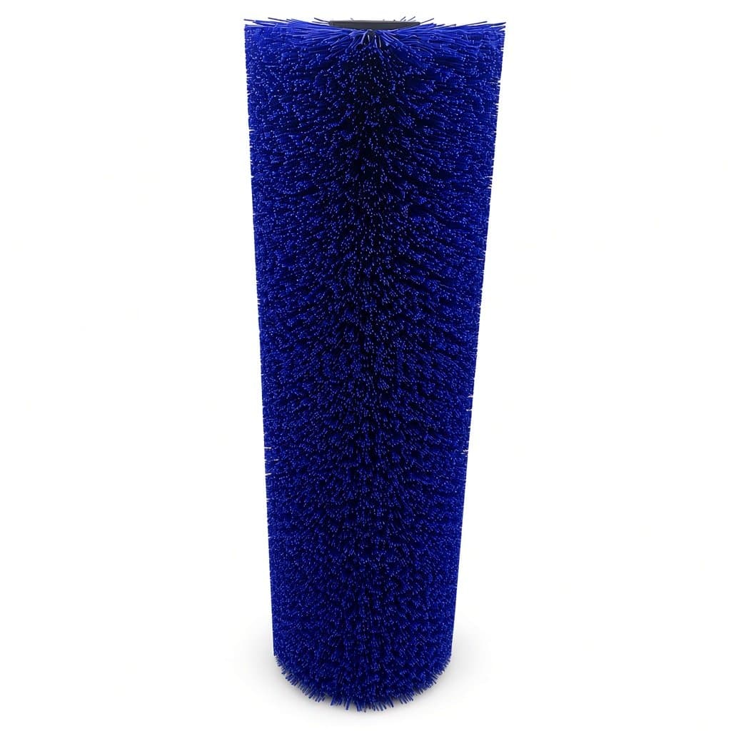 Main Broom for Johnston Sweepers, 500–1280 mm, PP / Flat Wire