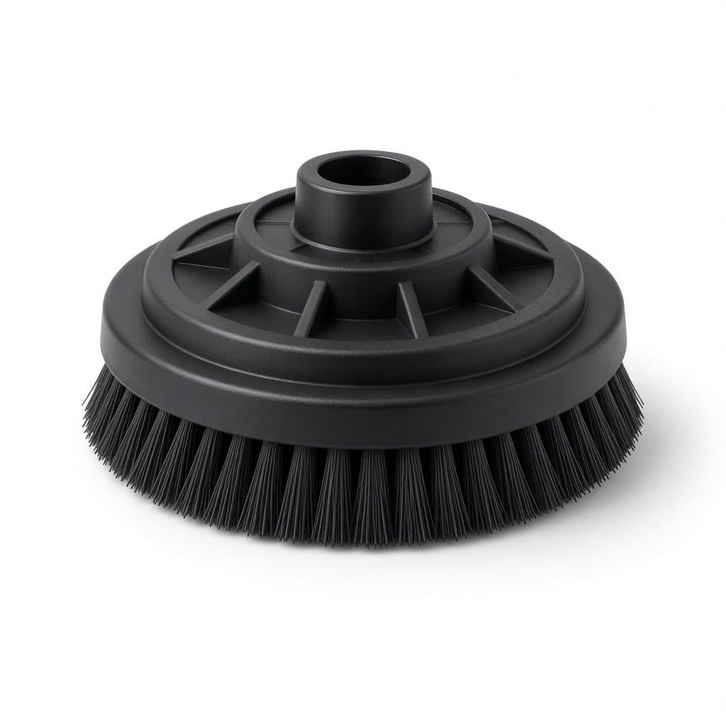 12 in Disc Scrub Brush for Minuteman (925903 type)