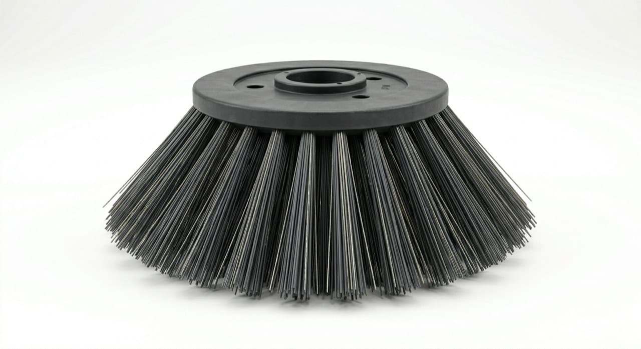 Road Sweeper Side Gutter Broom for Nilfisk