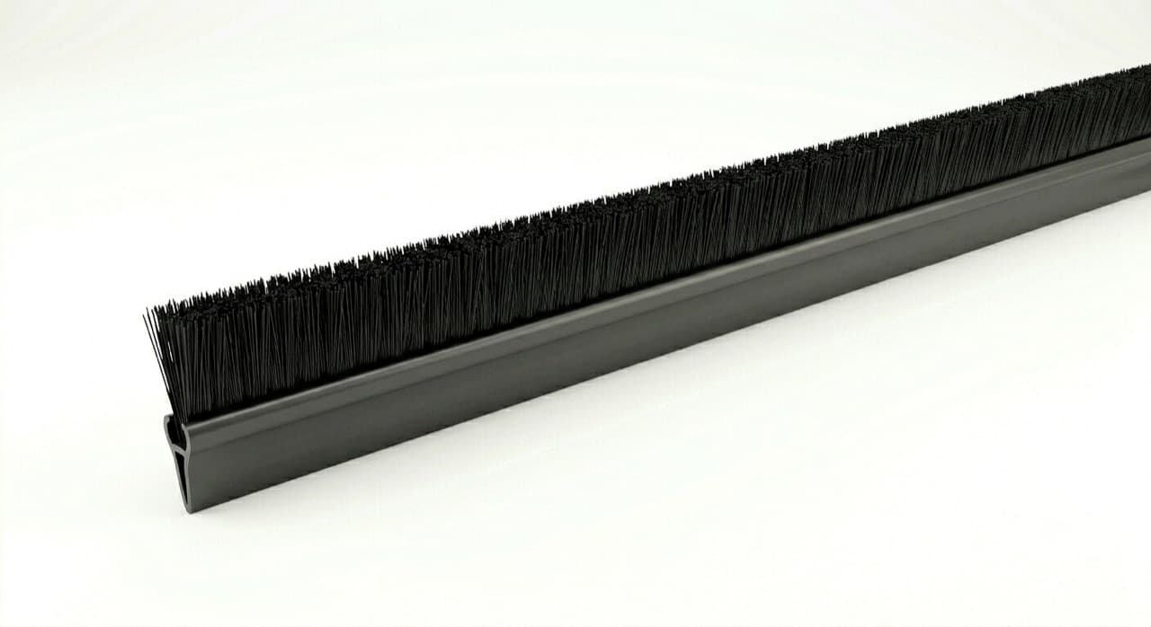 Pile Weatherstrip Brush