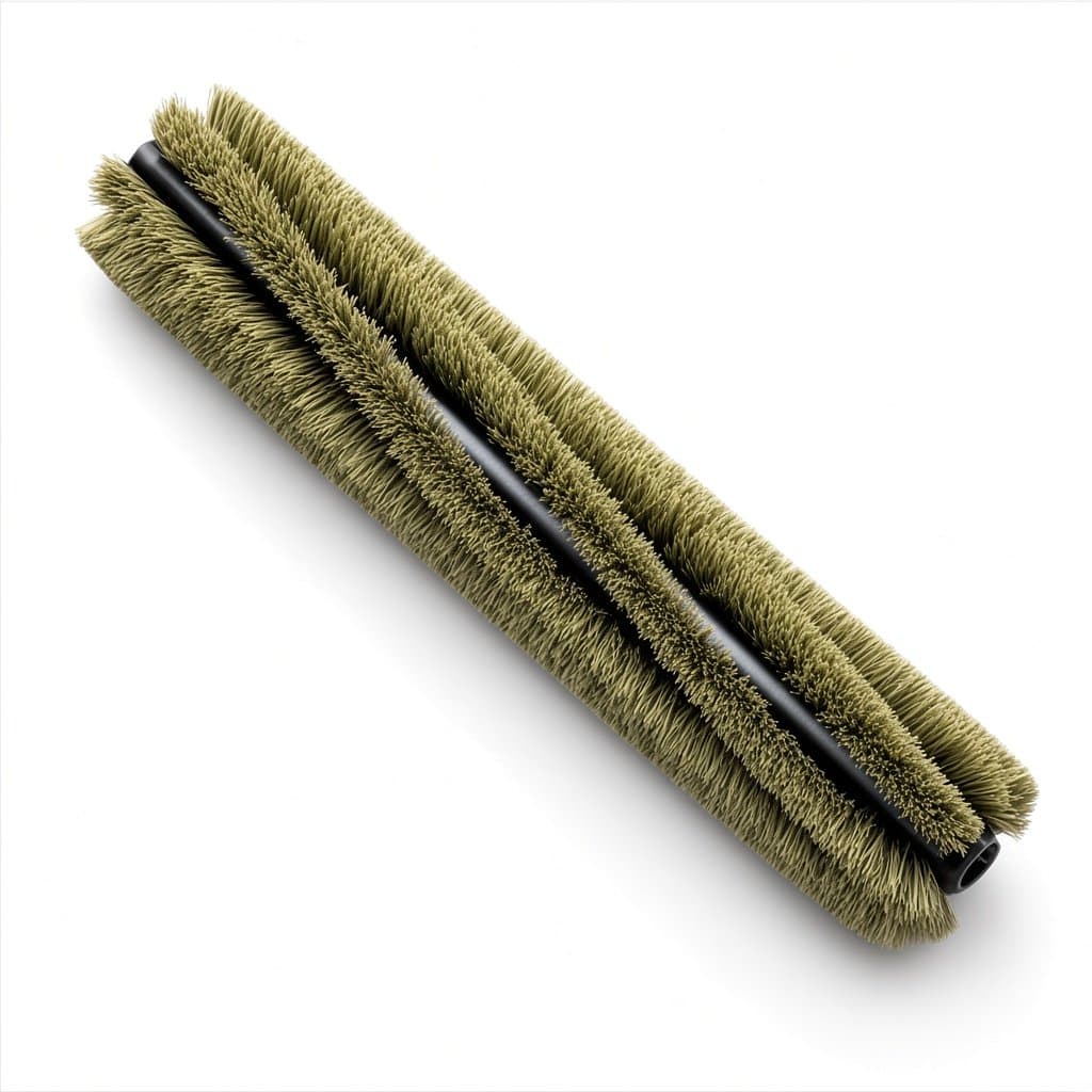 48 in Main Broom for PowerBoss (ref. 3305663), 8 Double-Row Spiral