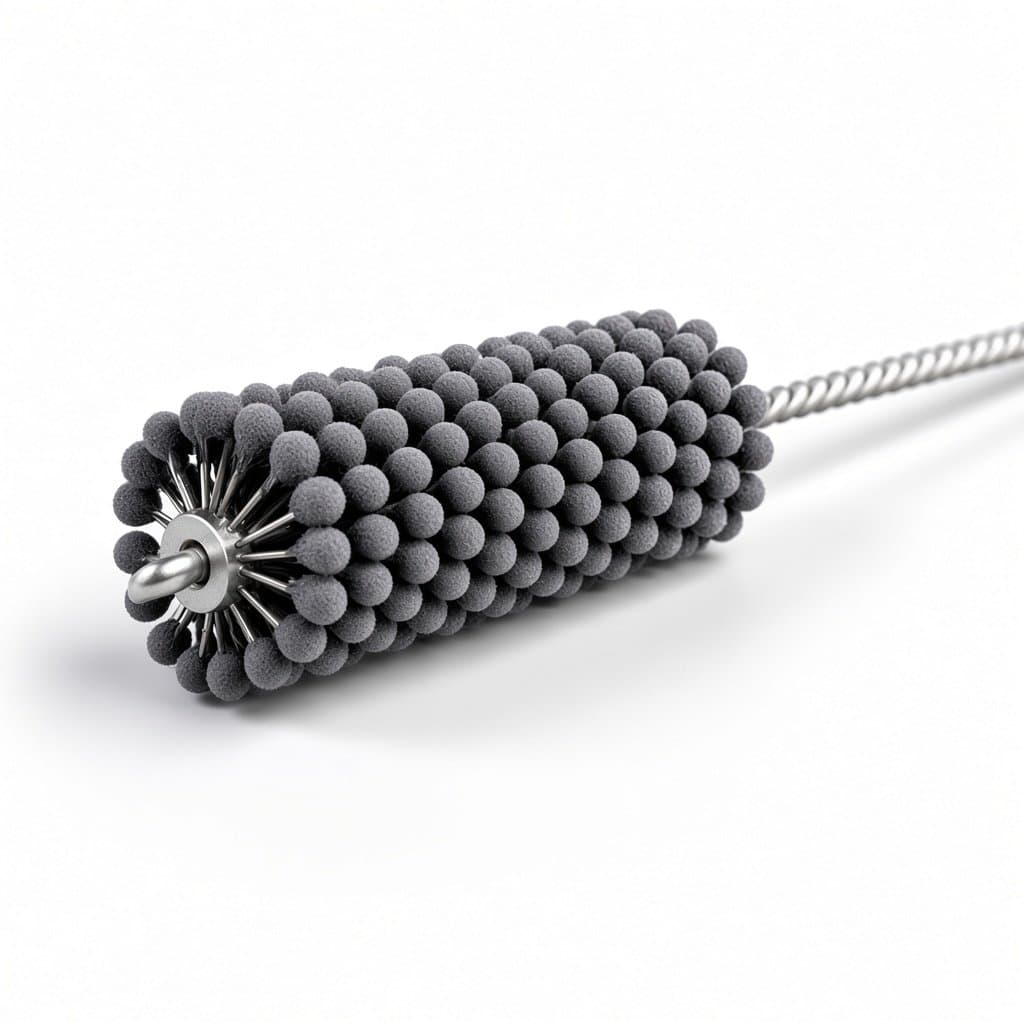 Silicon Carbide Engine Cylinder Honing Brush