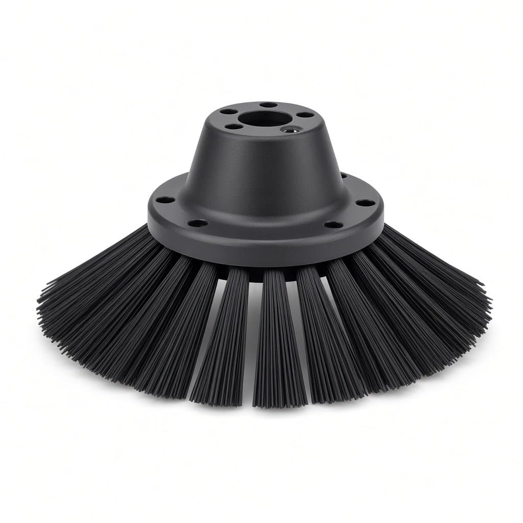 Side Brush for Viper PS480 (ref. VP11406), 310 mm Poly