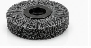 Abrasive Nylon Wheel Brush