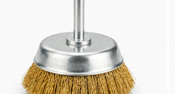 Bevel Cup Brush