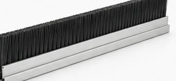 Strip Brush Seal