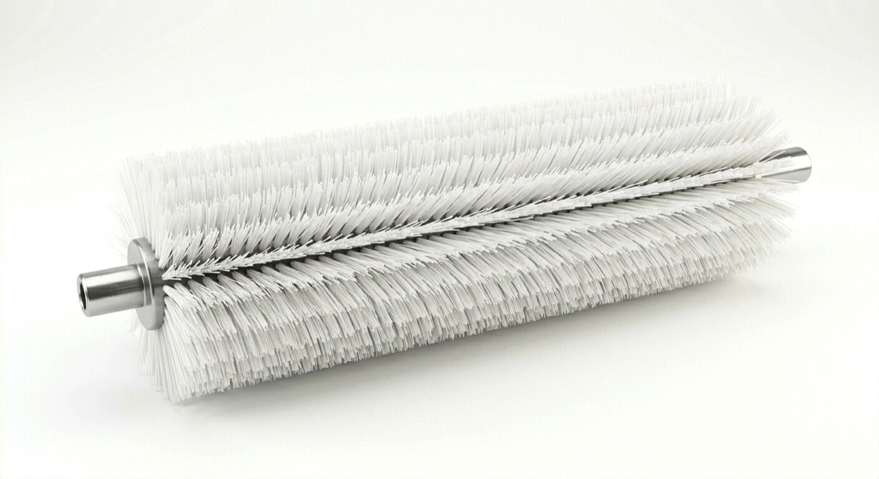 Scratch-Proof Nylon-66 PV Roller