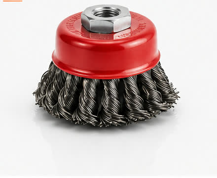 Twist Knot Cup Brush